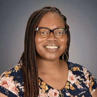 Erica Lynn, Our Center Director